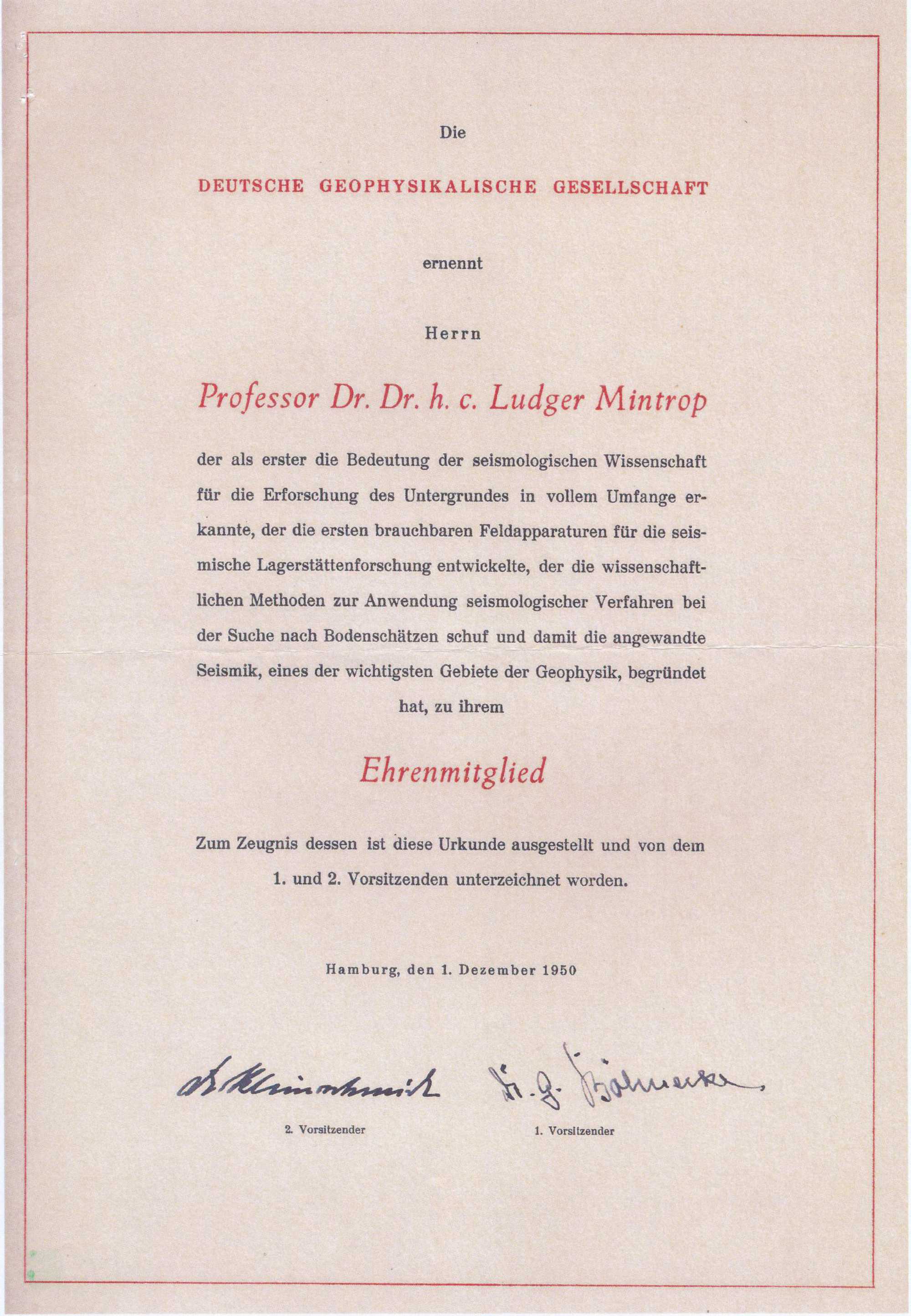 30 Ehrenmitglied
