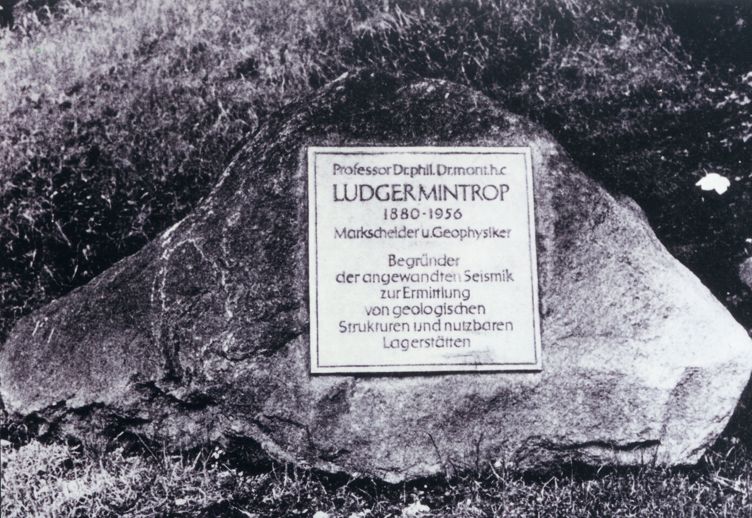 36 Gedenkstein