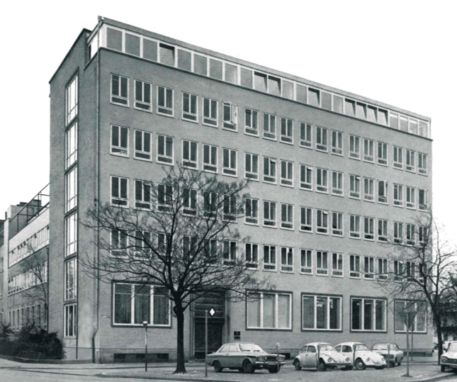 PRAKLA-SEISMOS-Datenzentrum
