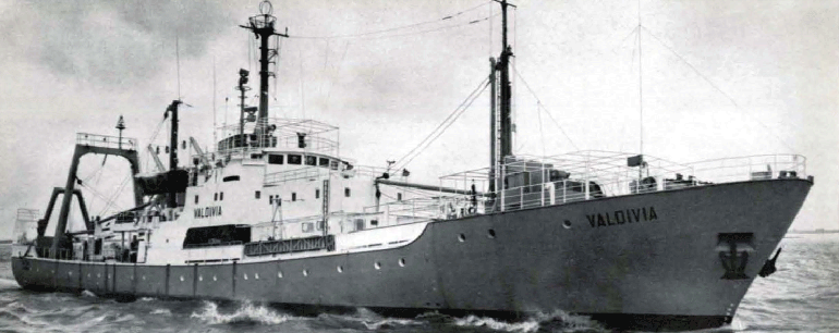 Forschungsschiff Valdivia