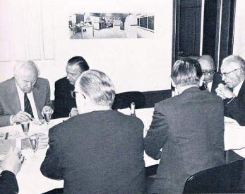 Dr. H. W. Maaß feiert seinen 60. Geburtstag (2)