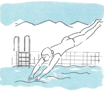 Schwimmen