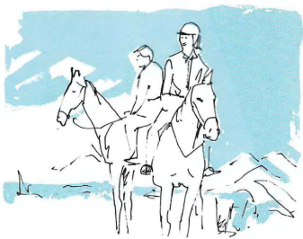 Reiten