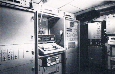 Recording Cabin with Extended CFS I