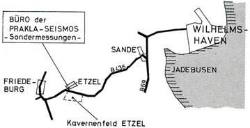 ETZEL eine neue AußensteIle für Kavernenvermessungen