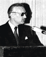 Dr. Rolf Garber 25 Jahre bei PRAKLA