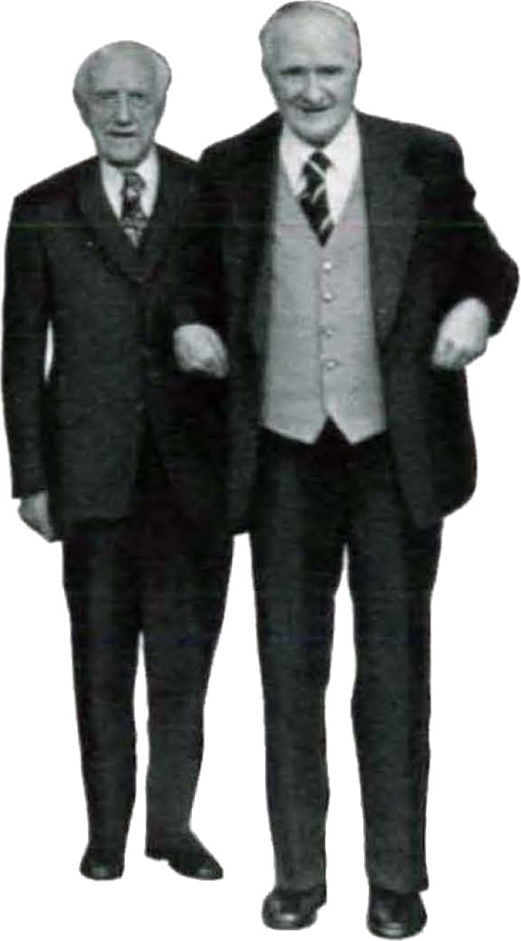 Dr. O. Geußenhainer, H. Daniels