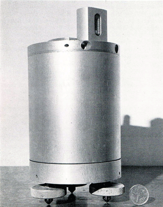 1 Hz Refraktionsgeophon HS-10
