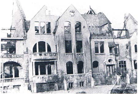 PRAKLA-SEISMOS Neubau