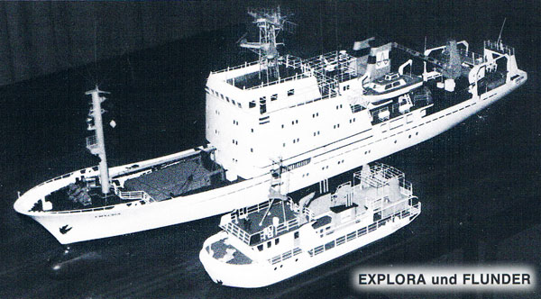 Die Ein-Mann-Werft in Hannover-Roderbruch