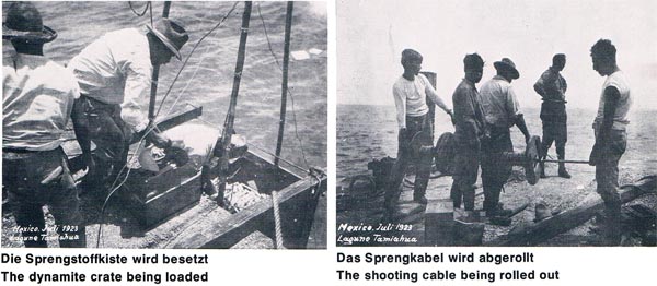 Flachwasserseismik anno 1923