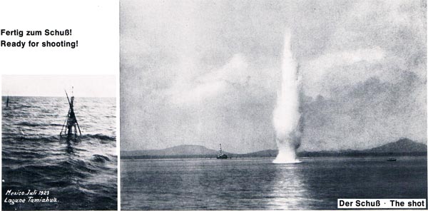 Flachwasserseismik anno 1923