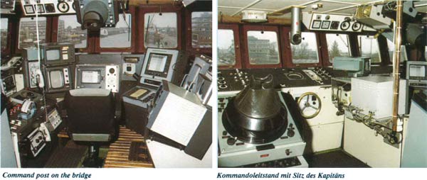 Das neueste Schiff unserer Hochseemeßflotte SV MINTROP